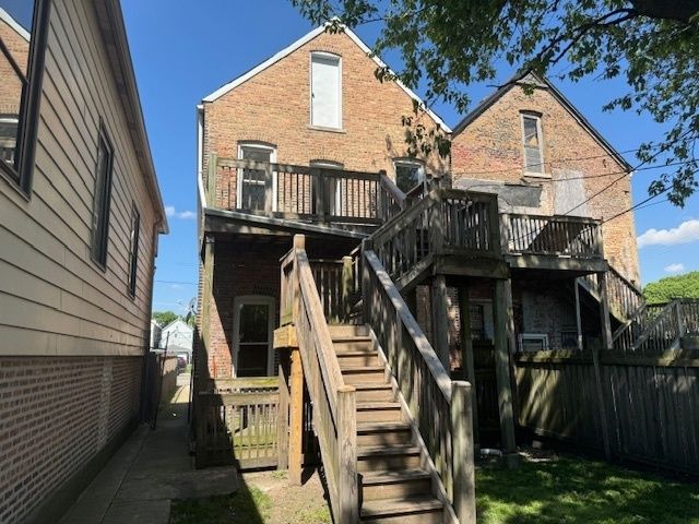 8307 S BURLEY Avenue, Chicago, IL 60617