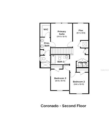 2684 MEADOW CREST DRIVE, St Cloud, FL 34773