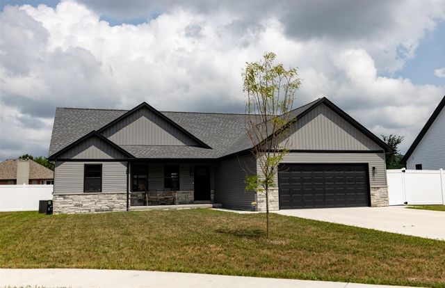 1826 Riley Road, Update, MI 48079