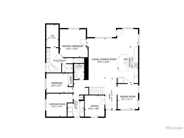 2310 Woodhouse Ln, Castle Rock, CO 80109