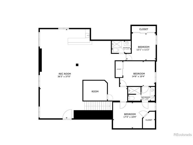 2310 Woodhouse Ln, Castle Rock, CO 80109