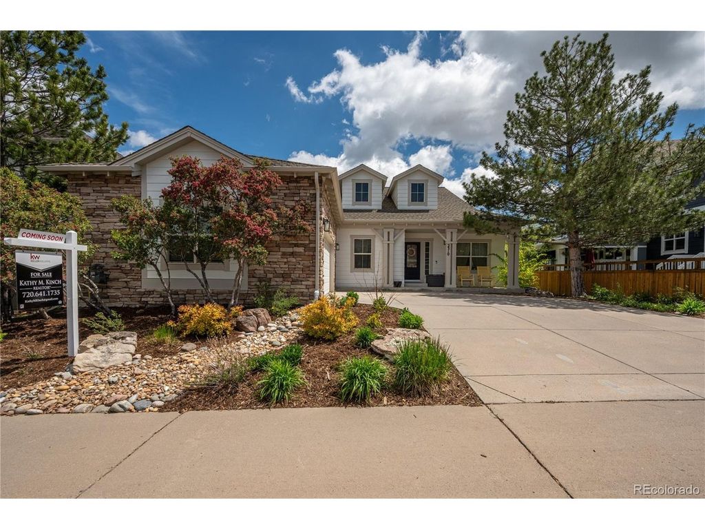 2310 Woodhouse Ln, Castle Rock, CO 80109