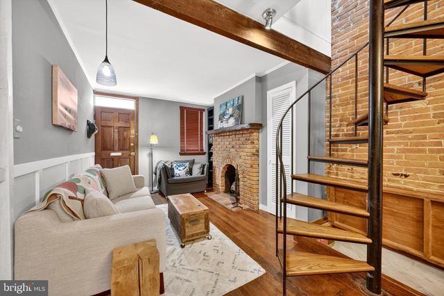 11 E WHEELING ST, Baltimore, MD 21230