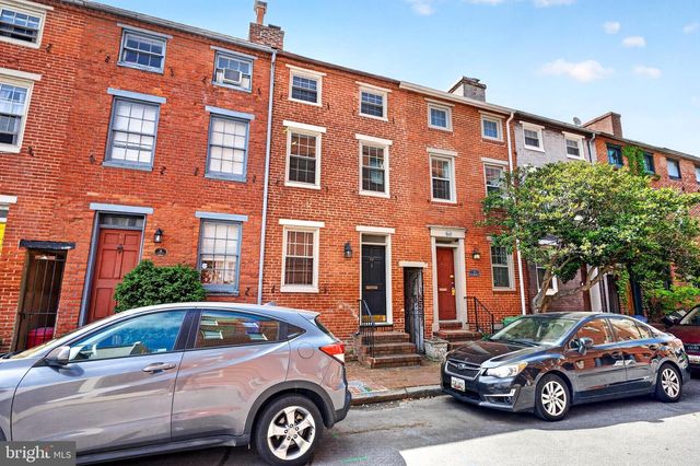 11 E WHEELING ST, Baltimore, MD 21230