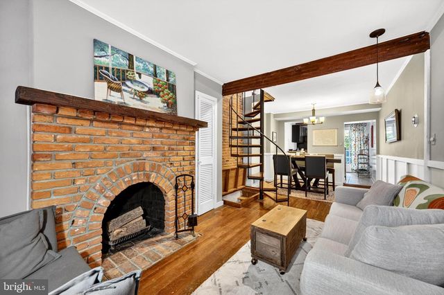 11 E WHEELING ST, Baltimore, MD 21230