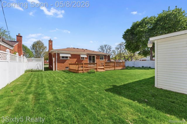 3901 Marian Drive, Trenton, MI 48183