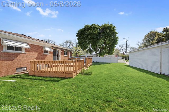 3901 Marian Drive, Trenton, MI 48183