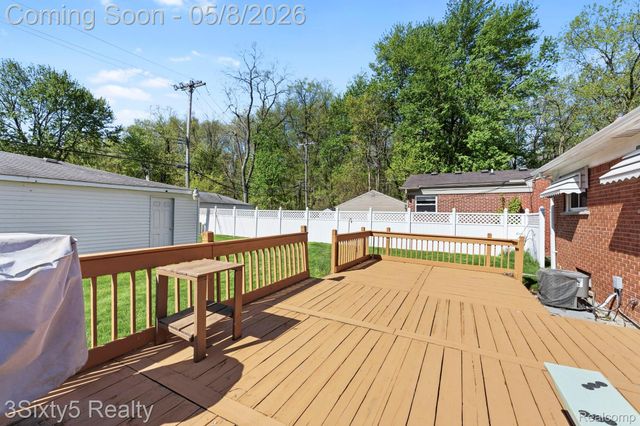 3901 Marian Drive, Trenton, MI 48183