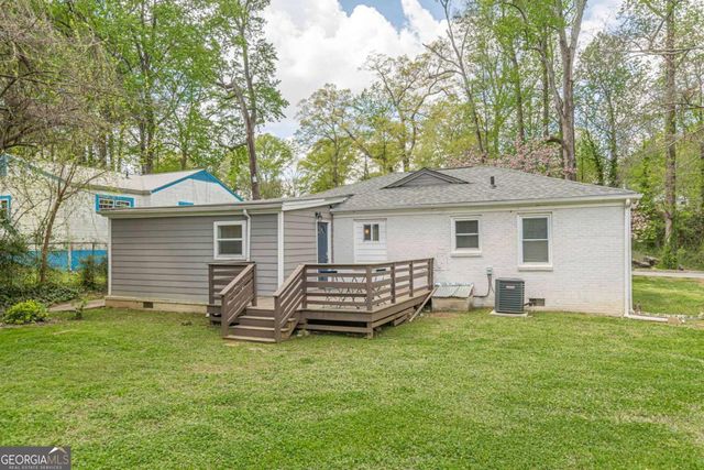 3182 Lake Avenue, Hapeville, GA 30354