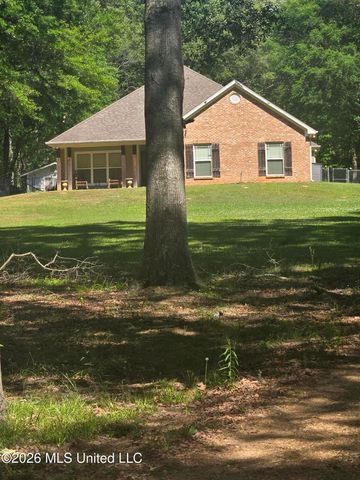 8300 Springridge Road, Terry, MS 39170