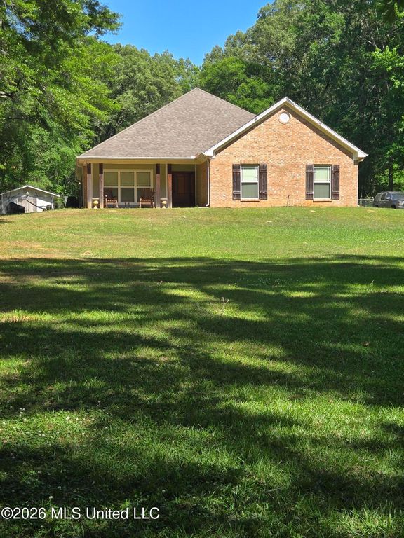 8300 Springridge Road, Terry, MS 39170