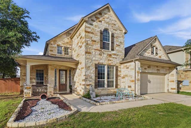 4301 Logan Ridge DR, Cedar Park, TX 78613