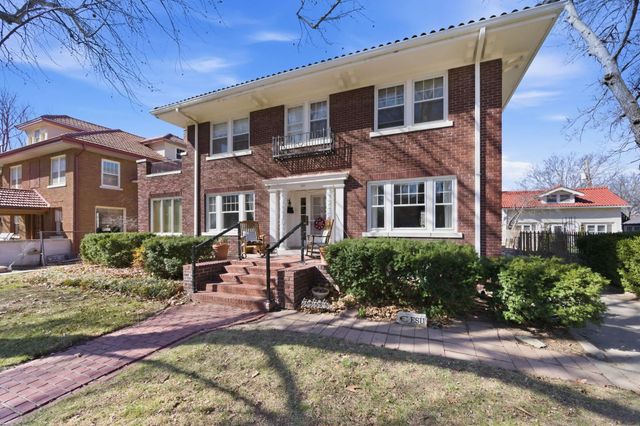 145 N Belmont Ave, Wichita, KS 67208