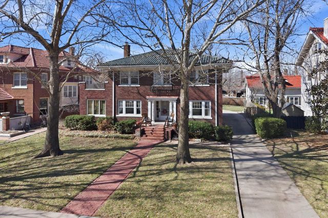 145 N Belmont Ave, Wichita, KS 67208