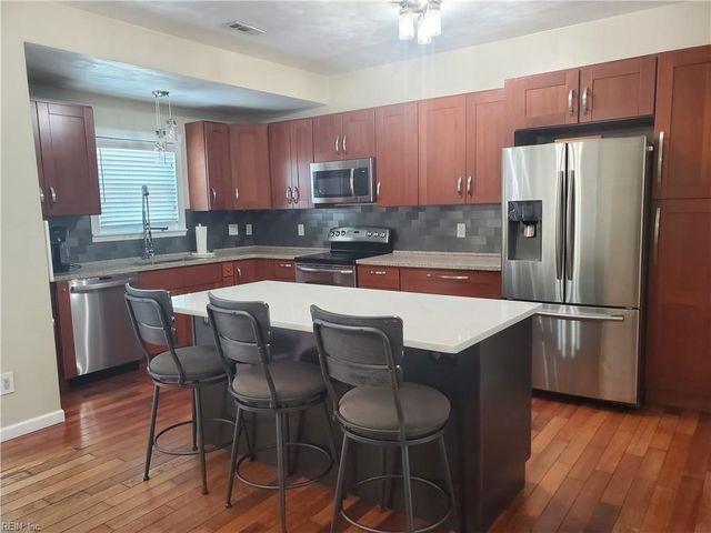 2321 Skipjack LN, Chesapeake, VA 23323