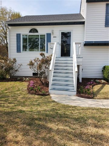 2321 Skipjack LN, Chesapeake, VA 23323