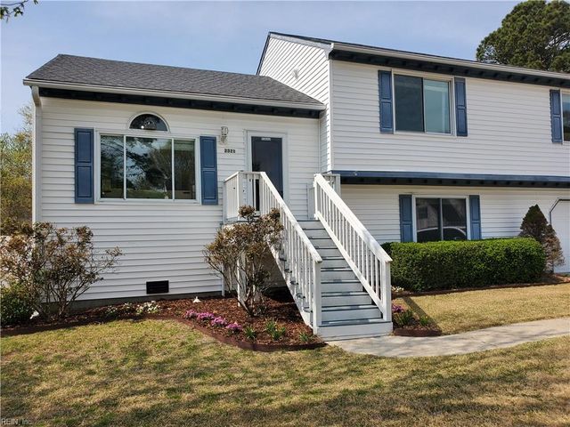 2321 Skipjack LN, Chesapeake, VA 23323