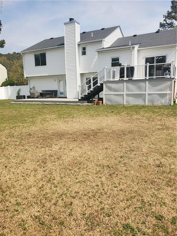 2321 Skipjack LN, Chesapeake, VA 23323