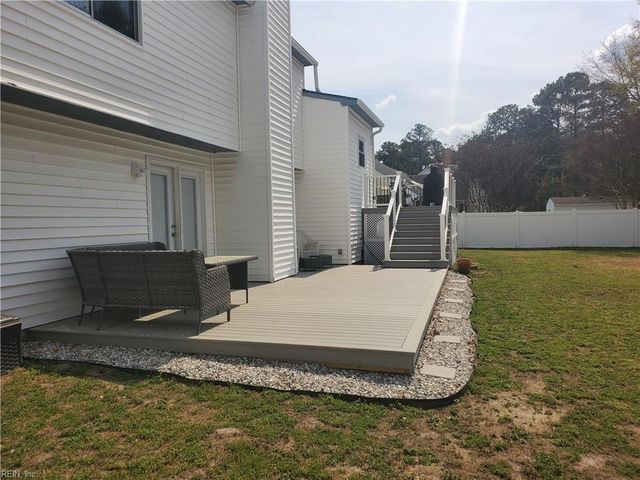 2321 Skipjack LN, Chesapeake, VA 23323