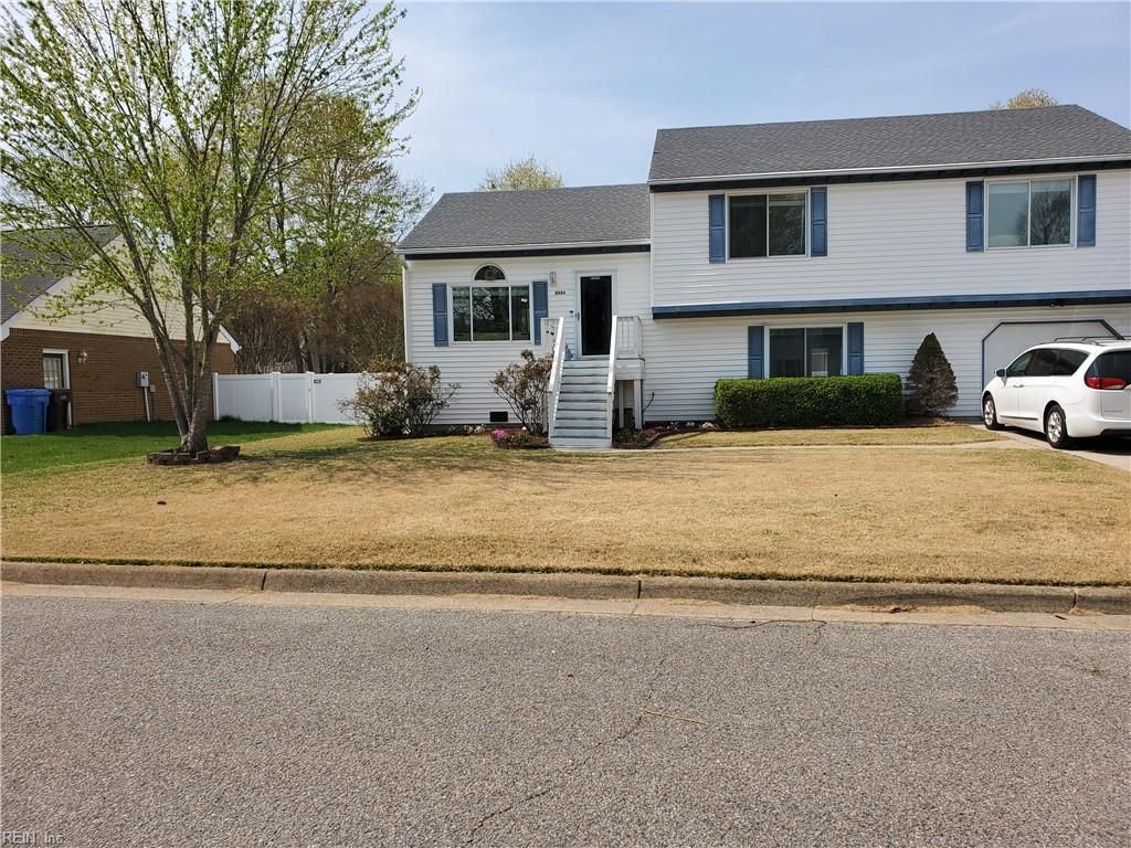 2321 Skipjack LN, Chesapeake, VA 23323