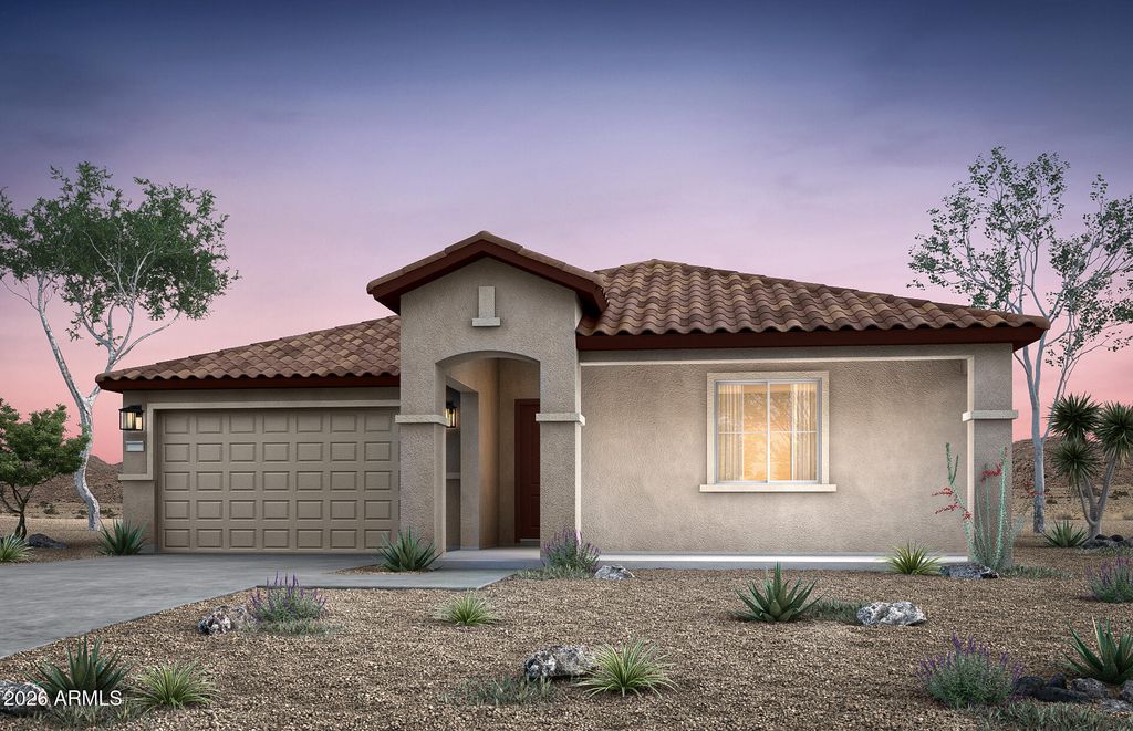 16945 N IBIS Way, Maricopa, AZ 85138 — exterior