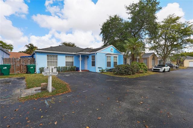 14566 SW 124th Place, Miami, FL 33186