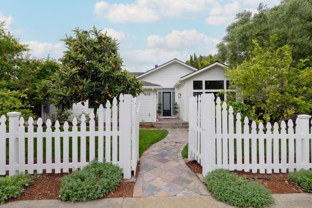 618 Panchita Way, Los Altos, CA 94022