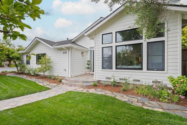 618 Panchita Way, Los Altos, CA 94022