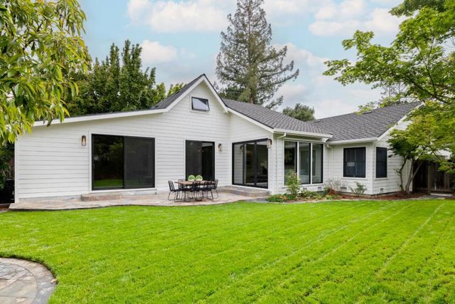 618 Panchita Way, Los Altos, CA 94022