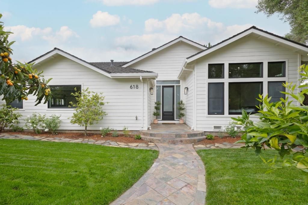 618 Panchita Way, Los Altos, CA 94022