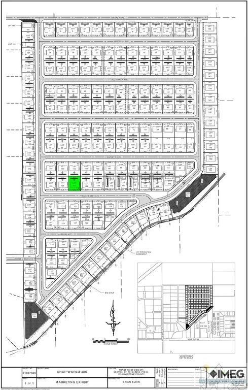 Lot 108 Ricky Bobby AVENUE, Billings, MT 59106 photo 2