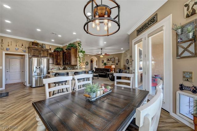 1401 Curtis Court, Pahrump, NV 89048