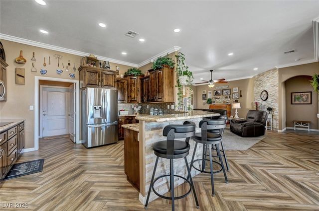 1401 Curtis Court, Pahrump, NV 89048