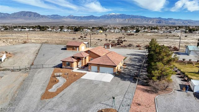 1401 Curtis Court, Pahrump, NV 89048