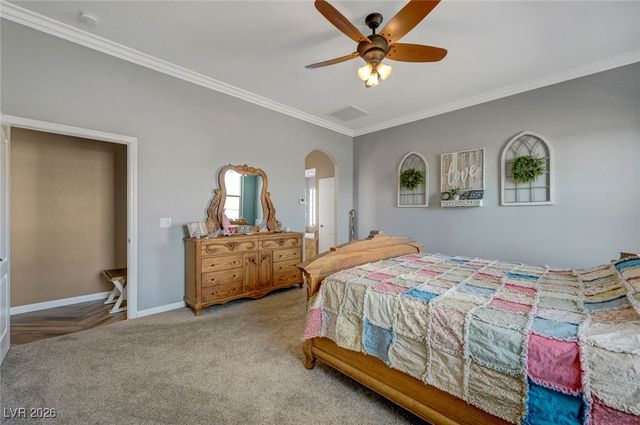 1401 Curtis Court, Pahrump, NV 89048