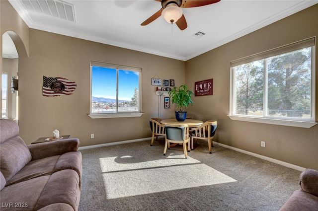 1401 Curtis Court, Pahrump, NV 89048