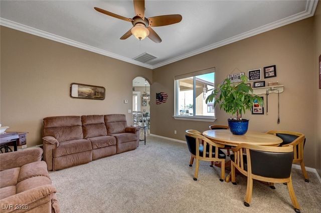 1401 Curtis Court, Pahrump, NV 89048