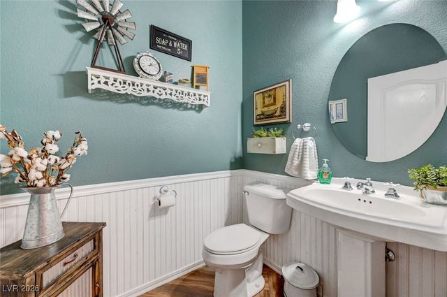 1401 Curtis Court, Pahrump, NV 89048