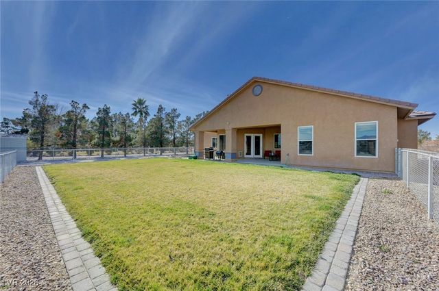 1401 Curtis Court, Pahrump, NV 89048