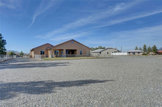 1401 Curtis Court, Pahrump, NV 89048