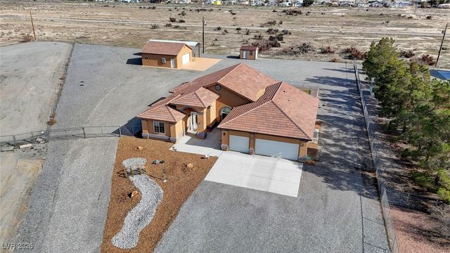 1401 Curtis Court, Pahrump, NV 89048