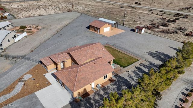 1401 Curtis Court, Pahrump, NV 89048