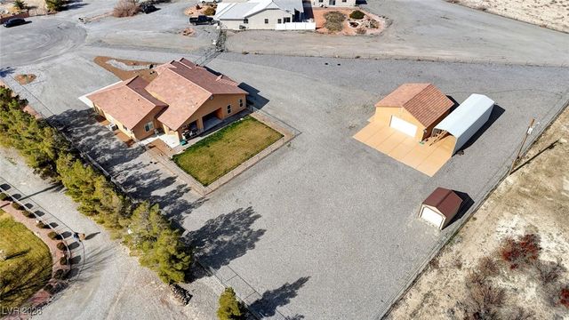 1401 Curtis Court, Pahrump, NV 89048