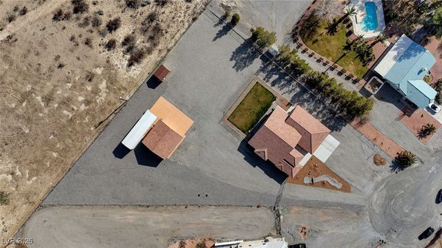 1401 Curtis Court, Pahrump, NV 89048