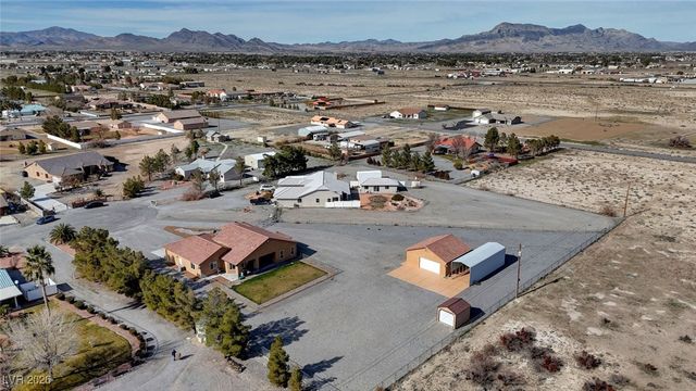 1401 Curtis Court, Pahrump, NV 89048