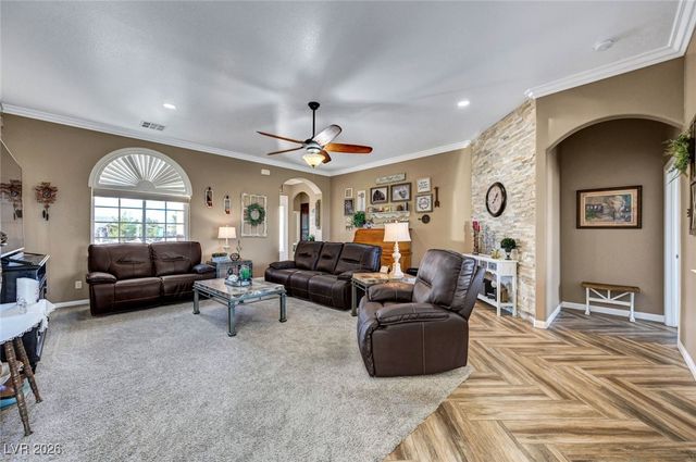 1401 Curtis Court, Pahrump, NV 89048