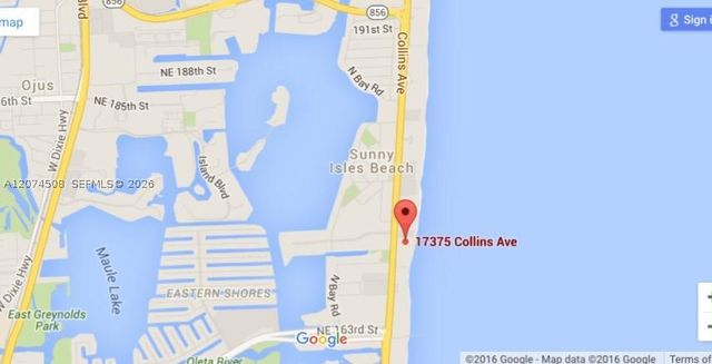 17375 Collins Ave 2606, Sunny Isles Beach, FL 33160