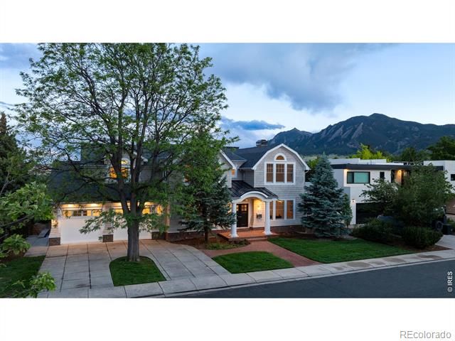 1710 Sunset Boulevard, Boulder, CO 80304
