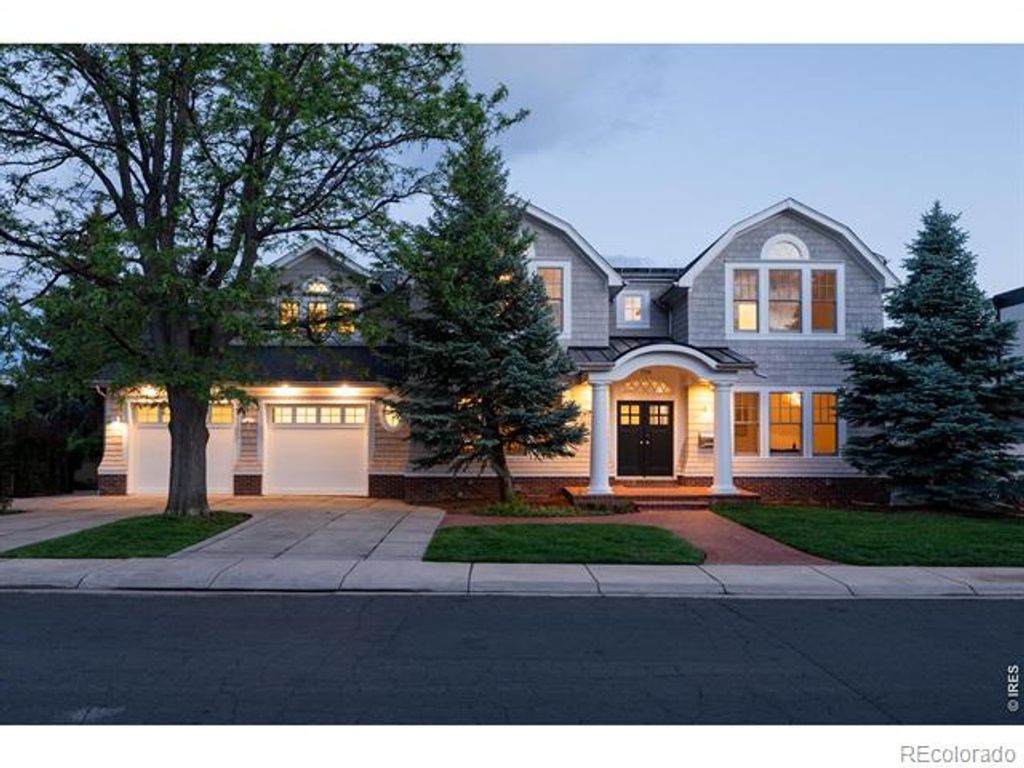 1710 Sunset Boulevard, Boulder, CO 80304