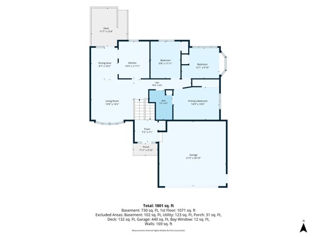 643 121st Lane NW, Coon Rapids, MN 55448